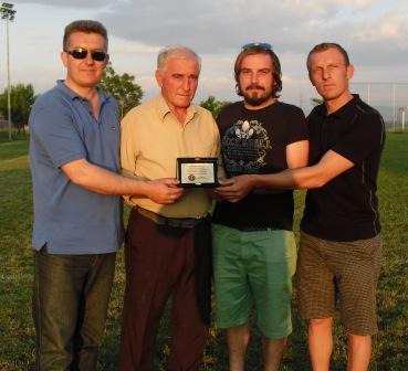 Sirkeli Spor Kulubü B kategorisinden A2 kategorisine çıktı